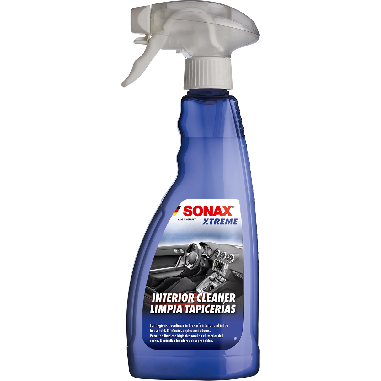 SONAX XTREME Inredningsschampo 500ml