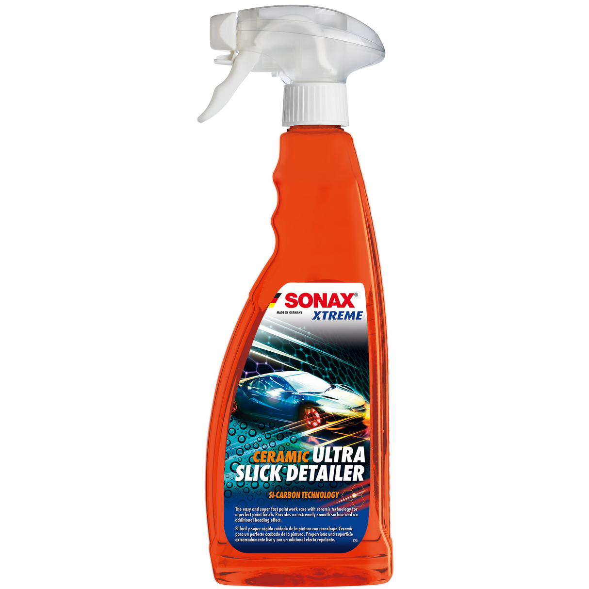 SONAX XTREME Ceramic QuickDetailer 750ml