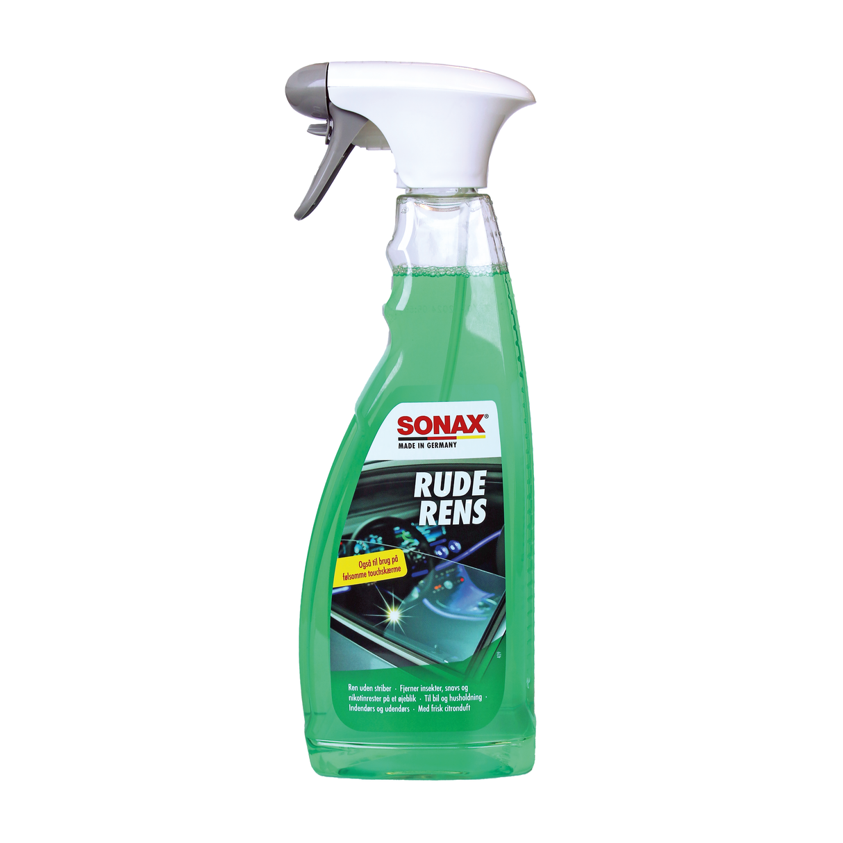 SONAX Fönsterputs 750ml 