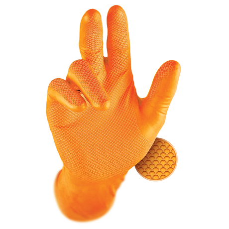 Grippaz-gummi-handsker-orange