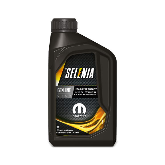 Selenia Star Pure Energy 5W-40 SM 1L