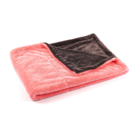 MaxShine-microfiber-haandklaede-roed