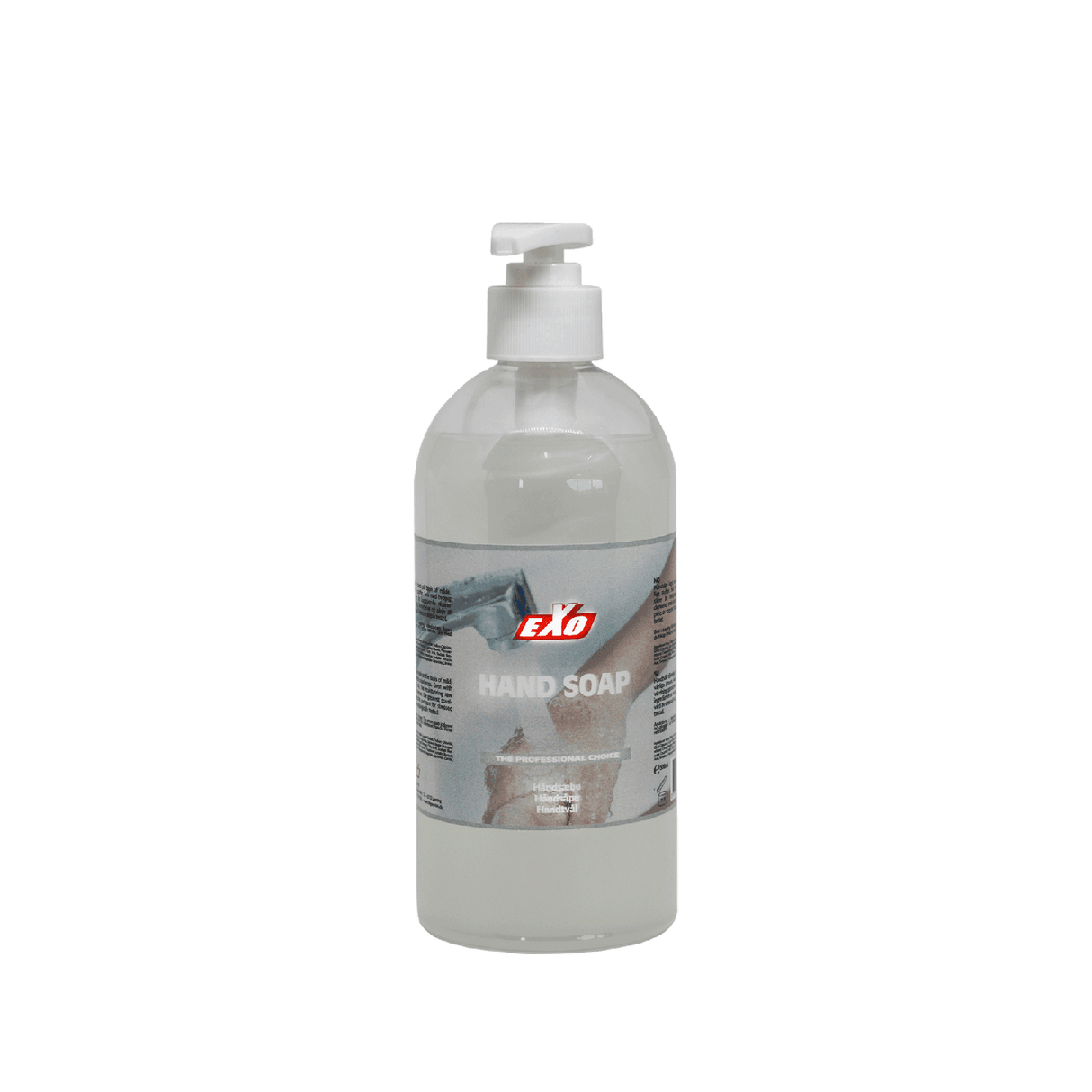 EXO Håndsæbe 500ml - Xpert Cleaning