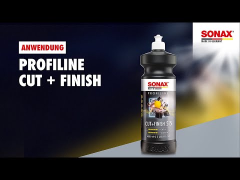 SONAX PROFILINE Förbered 400ml