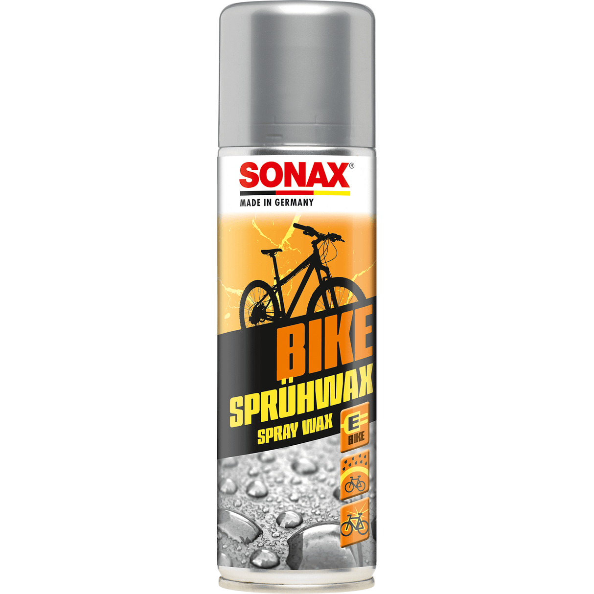 SONAX BIKE Spray Wax - Xpert Cleaning