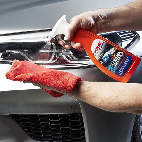 SONAX Xtreme Ceramic Quick Detailer 750ml - Xpert Cleaning